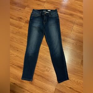 Jacob Davis UMA Ankle Skinny Jeans Women’s Size 27